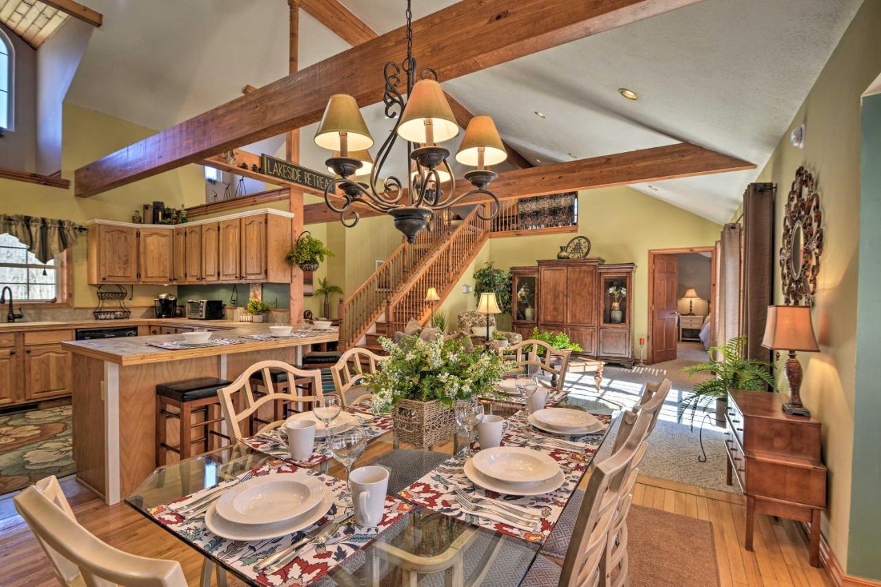 Private Family Home With Deck, Porch And Forest Views! McComas Beach 외부 사진